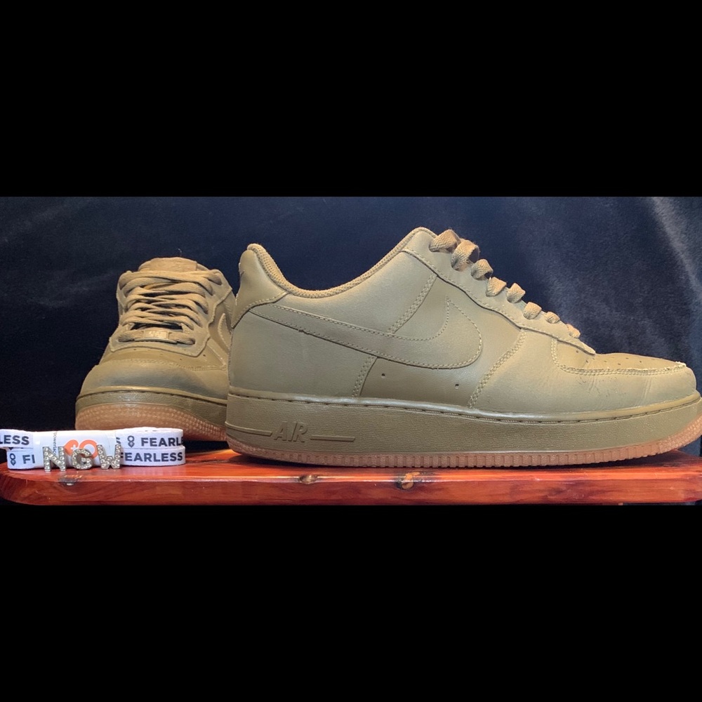Men’s AF1’s “Tech Tuff” edition. - Picture 8 of 8